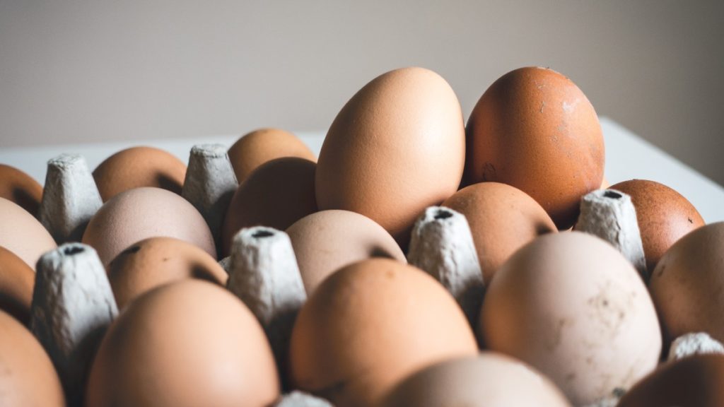 Los huevos son los productos frescos que más han subido de precio, según la OCU