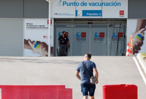 Denuncian a la Comunidad Madrid por una encuesta sobre la viruela del mono