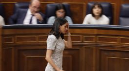 Encuesta | ¿Debe dimitir Inés Arrimadas como presidenta de Ciudadanos?