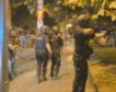 Una batalla campal en las fiestas de Alcalá se salda con cuatro agentes heridos y un detenido