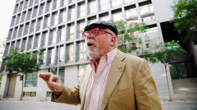 Villarejo vuelve a recusar al tribunal que le juzga por espionaje por «hostilidad» en su contra