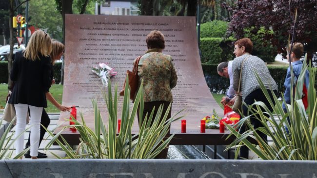 Un juzgado militar estudia investigar al juez de Zaragoza que emitió las actas de defunción de las víctimas del Yak-42