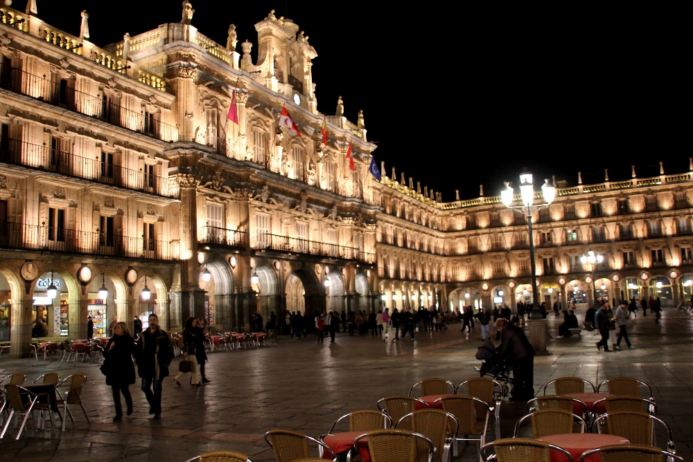 Salamanca será la sede de la II Semana del Español
