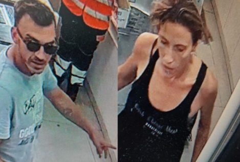 Detenida en Zamora la pareja de atracadores portugueses que buscaba la Guardia Civil