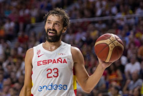Sergio Llull se pierde el Eurobasket por una lesión muscular