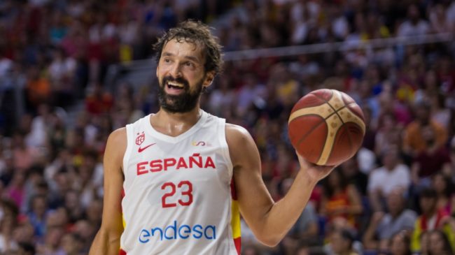Sergio Llull se pierde el Eurobasket por una lesión muscular