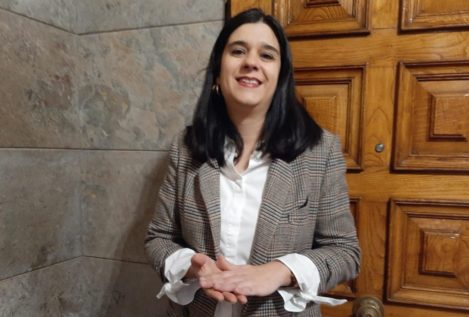 Olga Louzao releva a Beatriz Pino como coordinadora de Ciudadanos en Galicia