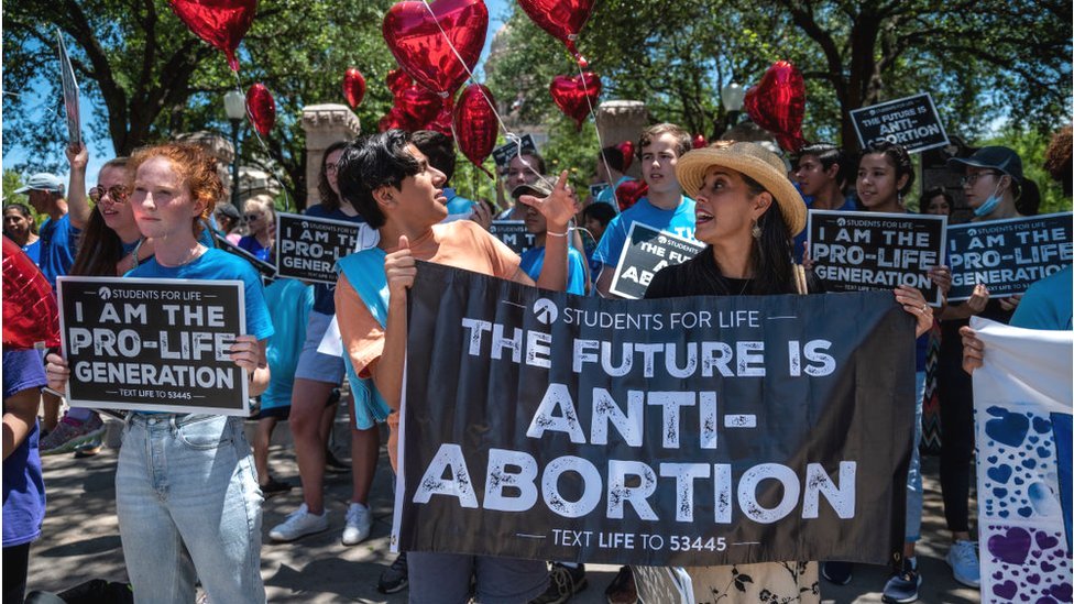Texas, Idaho y Tennessee (EE.UU.) imponen leyes que prohíben el aborto casi por completo