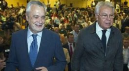 Felipe González defiende la inocencia de Griñán: «Volvería a designarlo ministro»