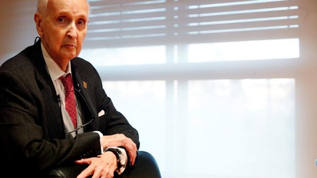 Fallece el científico Santiago Grisolía, colaborador de Severo Ochoa y gigante de la divulgación