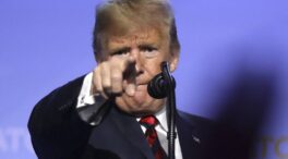 Trump, tras su imputación: "Es una caza de brujas. Se volverá masivamente contra Biden"