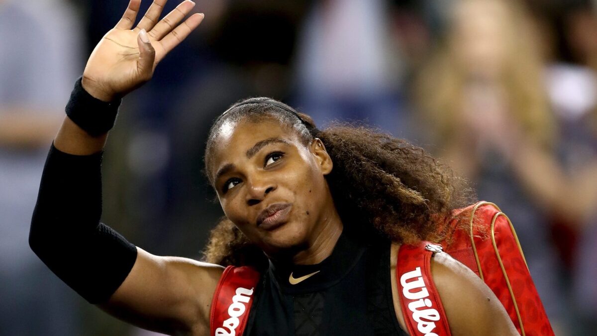 Serena Williams anuncia su retirada tras el US Open: «No quiero que se acabe pero estoy preparada»