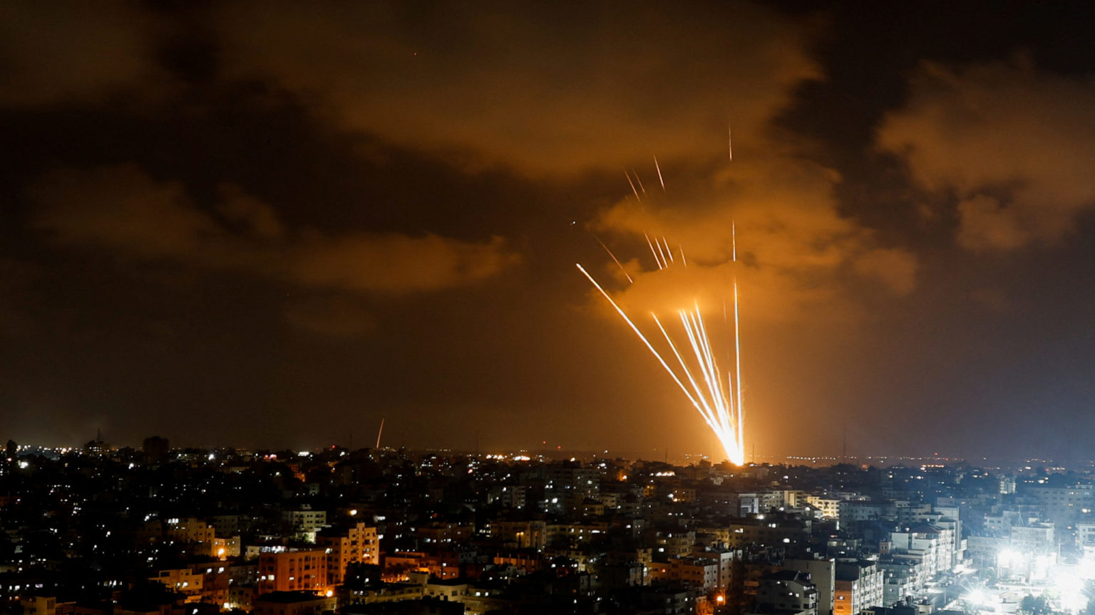 Israel insiste en que seguirá bombardeando la Franja de Gaza «el tiempo que sea necesario»