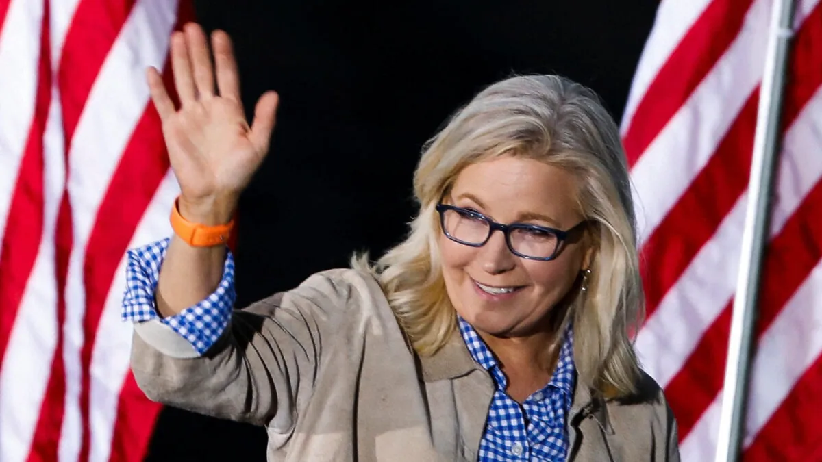 Liz Cheney canalizará su oposición a Trump a través de una nueva plataforma