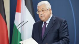 Mahmud Abás indigna a Israel por afirmar que está cometiendo un "Holocausto" contra los palestinos