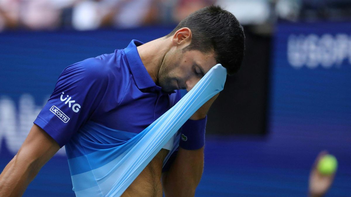 Novak Djokovic, forzado a renunciar al US Open por la obligación de estar vacunado para entrar en EE.UU.