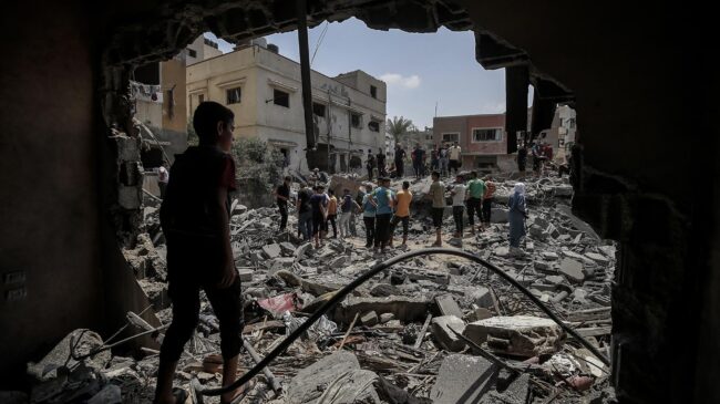 Se agrava la escalada entre Israel y Palestina: ascienden a 31 los muertos en la Franja de Gaza