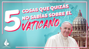 5 curiosidades sobre el Vaticano