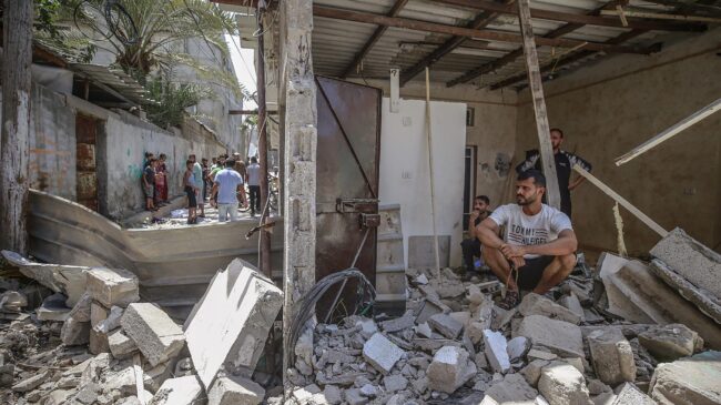 Israel y la Yihad Islámica firman un alto el fuego tras 44 muertos en Gaza