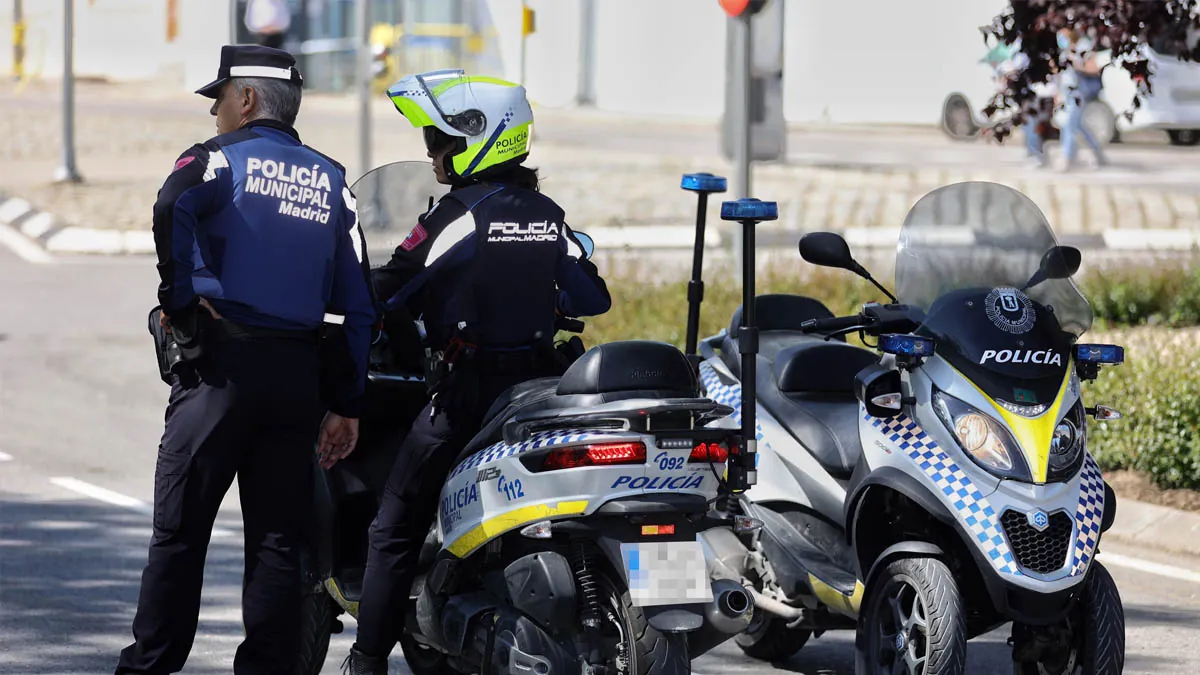 Acuerdo para reservar 22 plazas de Policía Municipal de Madrid para militares de tropa