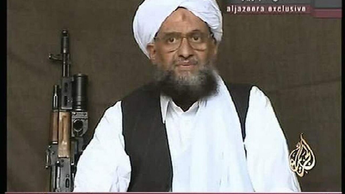 Estados Unidos acaba con Ayman al-Zawahiri, el sucesor de Bin Laden al frente de Al Qaeda