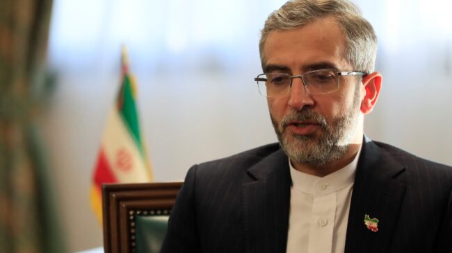 Irán asegura que tiene capacidad técnica para producir una bomba atómica