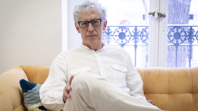 Álvaro Delgado-Gal: «La autoridad del intelectual ha desaparecido»