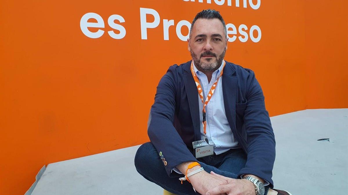 Ciudadanos elige para su gestora en Andalucía a un dirigente enfrentado a Juan Marín