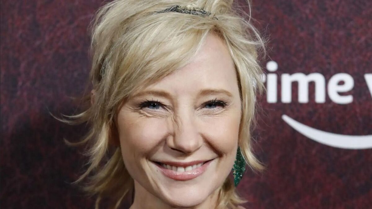 Fallece la actriz Anne Heche a los 53 años tras haber estado en coma por un accidente de coche