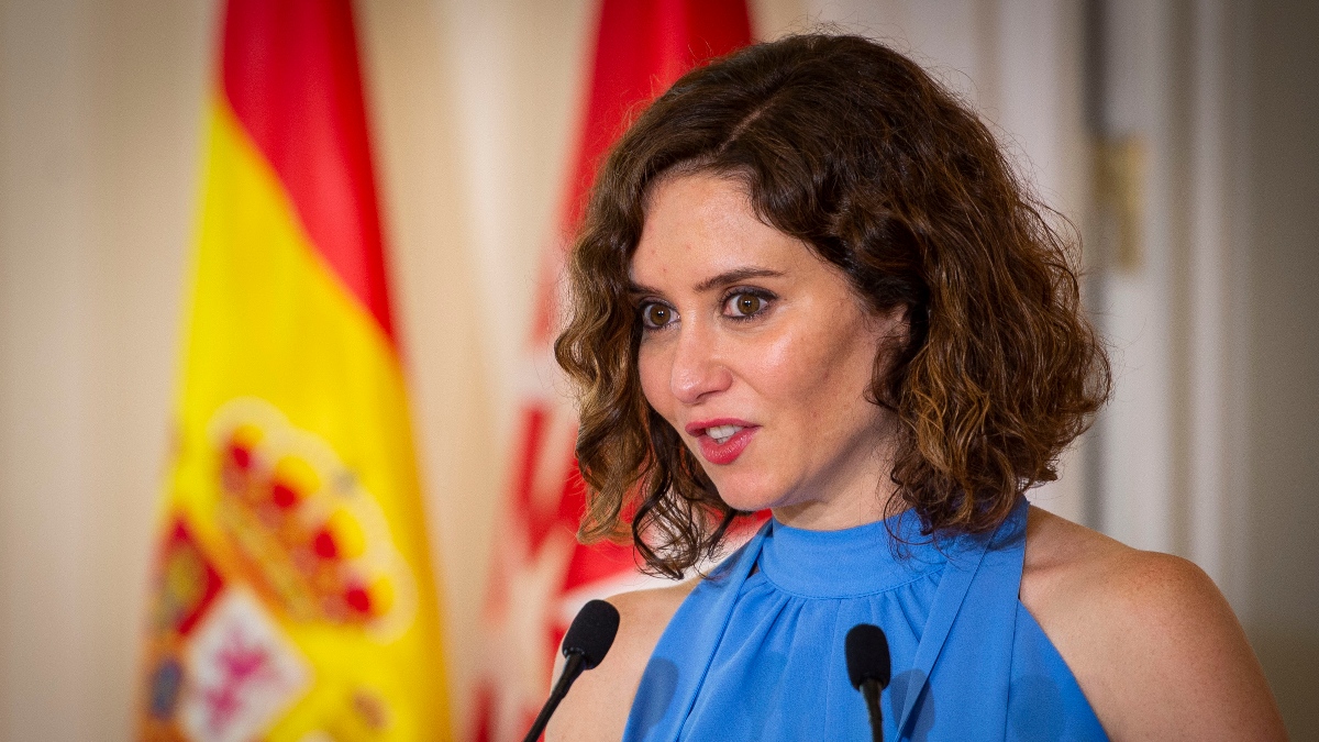 Ayuso gastó 30.000 euros en viajes, comidas y obsequios entre los meses de octubre y junio