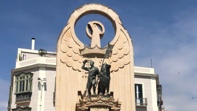 Melilla insiste en retirar monumento Héroes de España por incumplir la ley