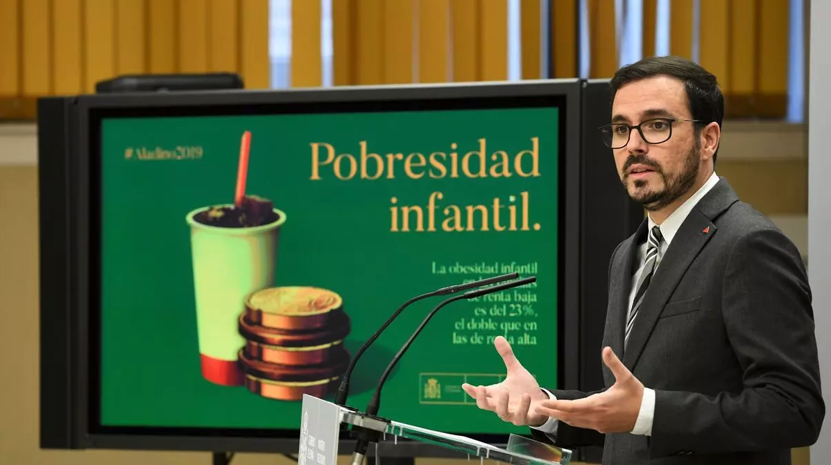Italia prohíbe el Nutriscore, el etiquetado europeo sin consenso que defiende Garzón