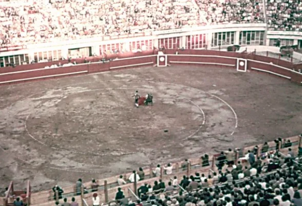 El único torero vivo de la corrida que Franco autorizó en Yugoslavia: «Gritaban a los picadores»