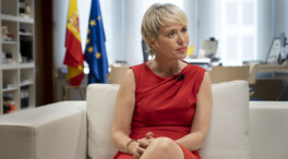 Carme Artigas deja por sorpresa el Gobierno tras cuatro años y vuelve al sector privado