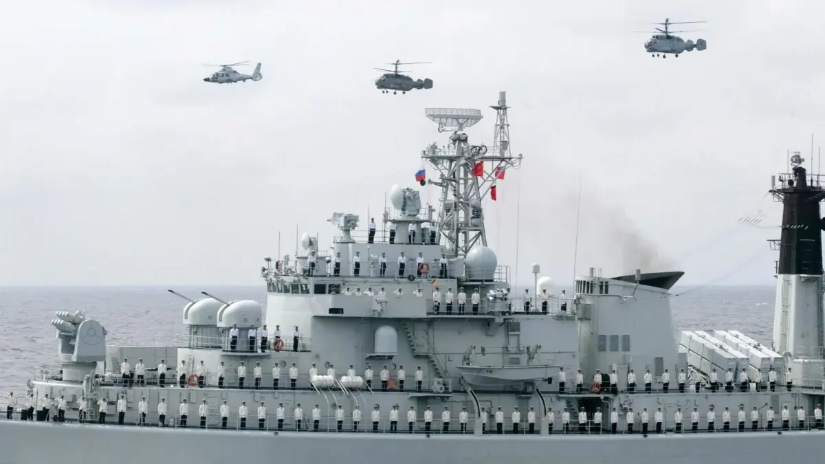 China «bloquea» Taiwán por vía marítima y aérea con las mayores maniobras militares