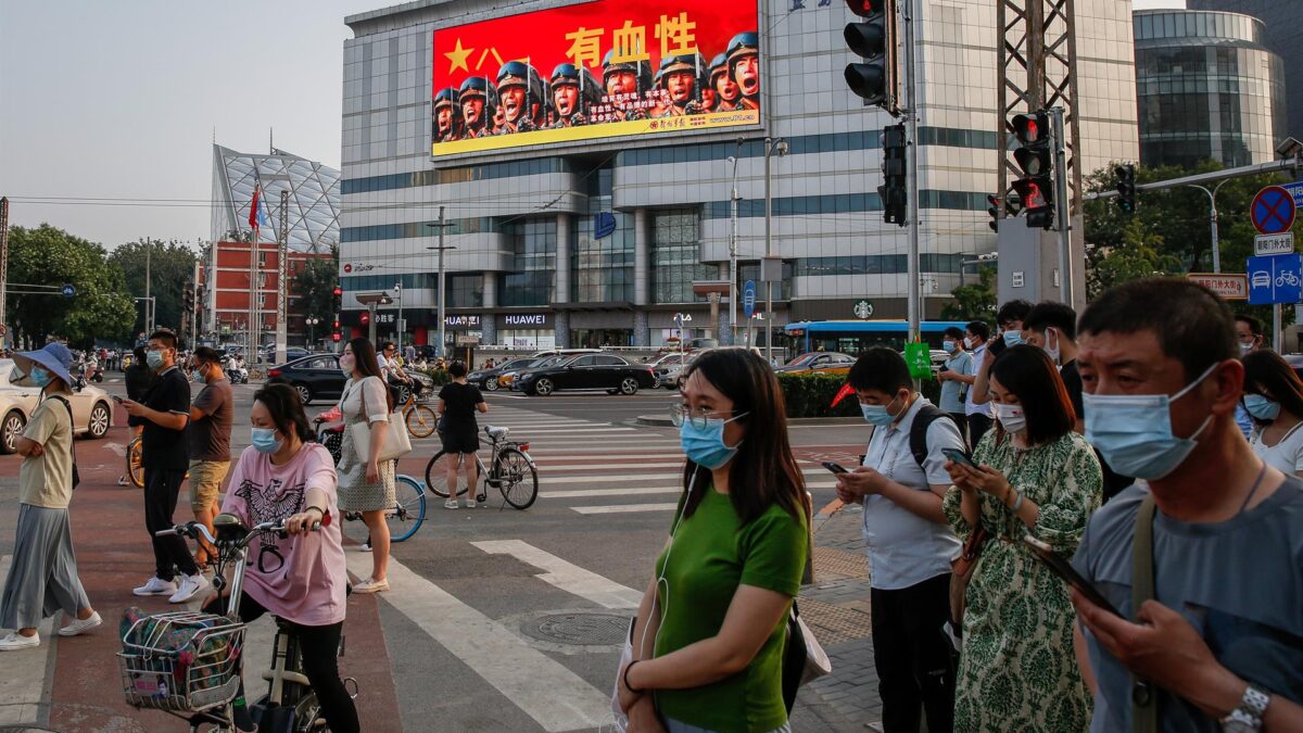 China reconoce por primera vez que su población decrecerá antes de 2025