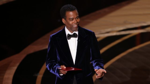 Chris Rock asegura haber rechazado presentar los Óscar de 2023 tras la bofetada de Smith: "Sería como volver al lugar del crimen"