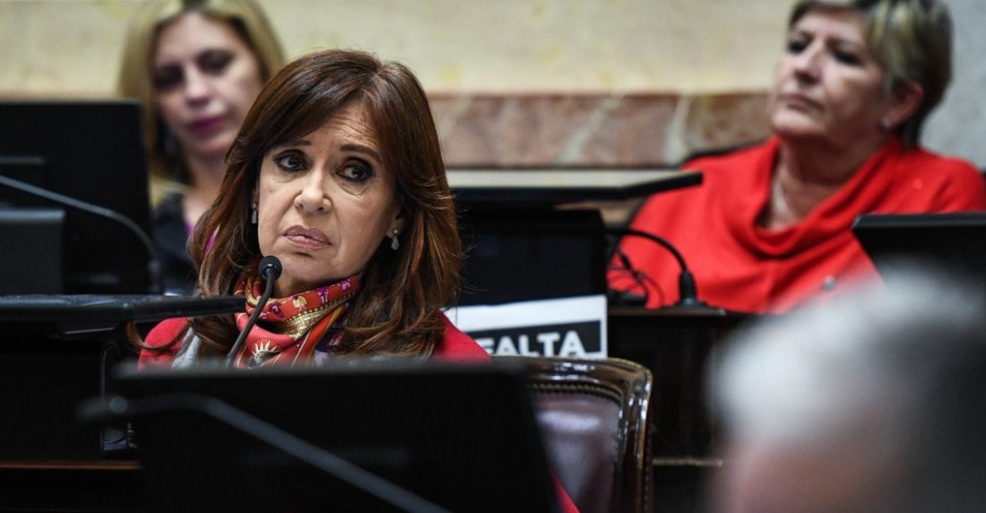 ¿Por qué la Fiscalía argentina pide cárcel para Cristina Fernández de Kirchner?
