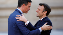 Sánchez tratará de convencer a Macron para que apoye la conexión gasística: la alternativa, Italia