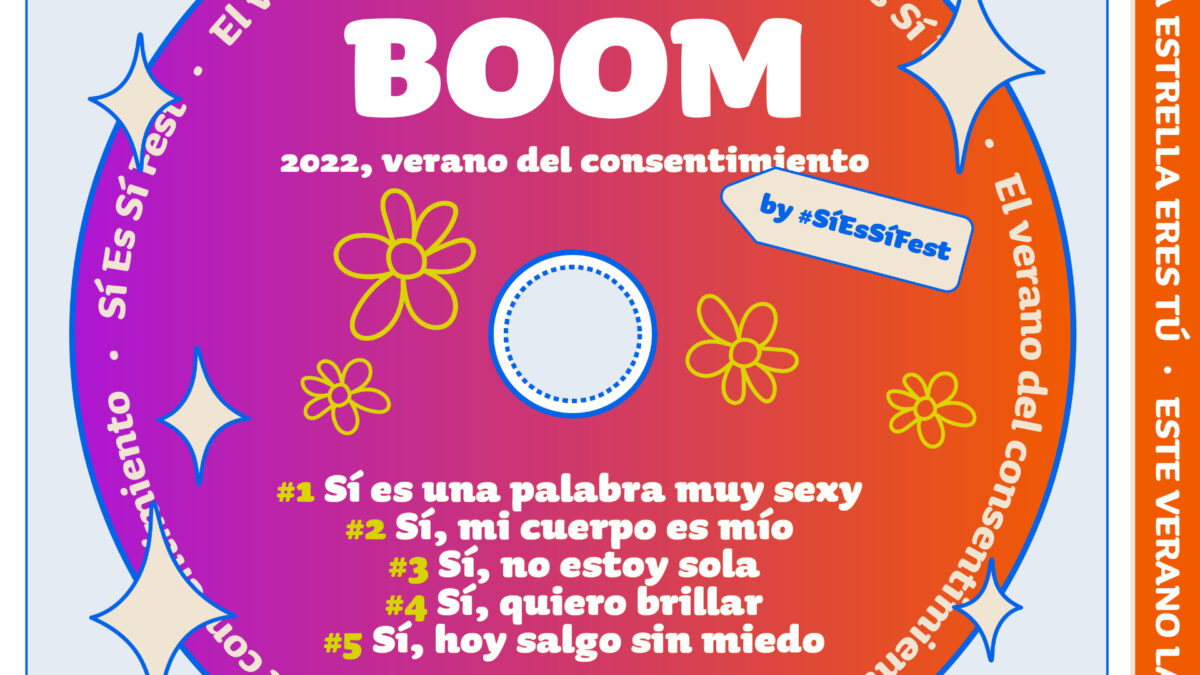 Igualdad se abona a los carteles polémicos: Boom 2022, el ‘disco’ «del verano del consentimiento» que tampoco para de recibir críticas