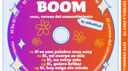 Igualdad se abona a los carteles polémicos: Boom 2022, el 'disco' "del verano del consentimiento" que tampoco para de recibir críticas