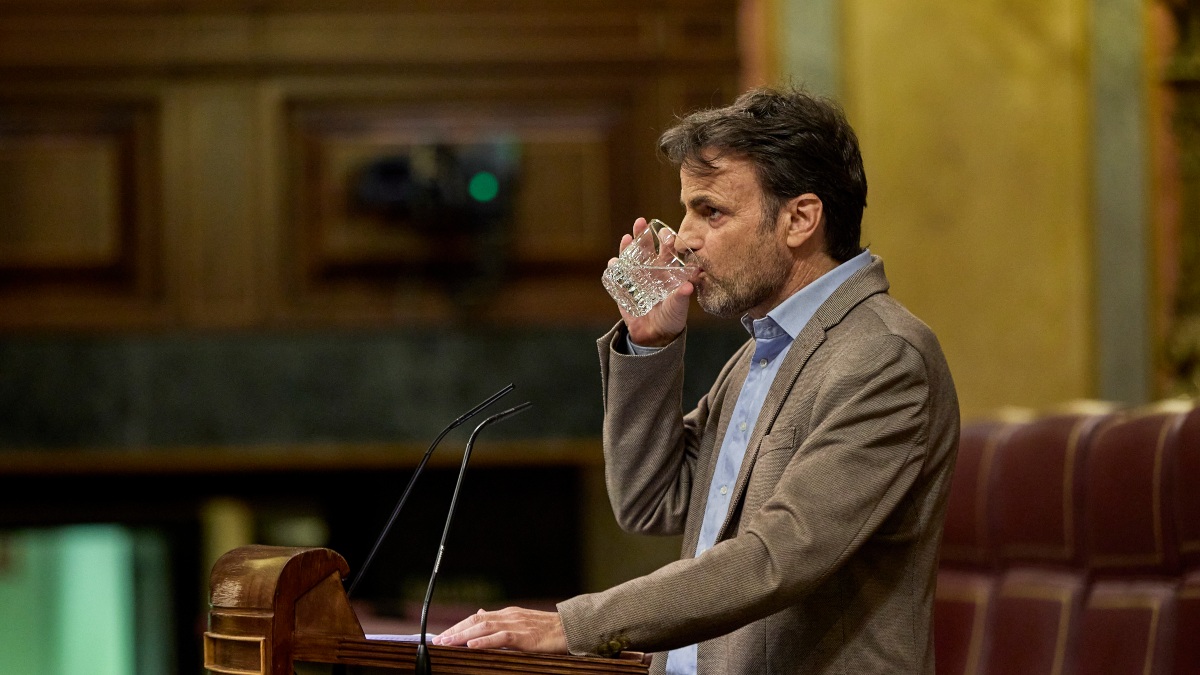 Podemos acusa al Rey de ser de «extrema derecha» y exige que se disculpe con Petro