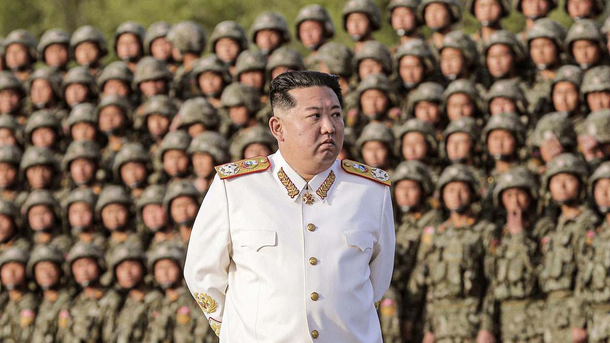 La ONU advierte de que Corea del Norte se está preparando para realizar una prueba nuclear