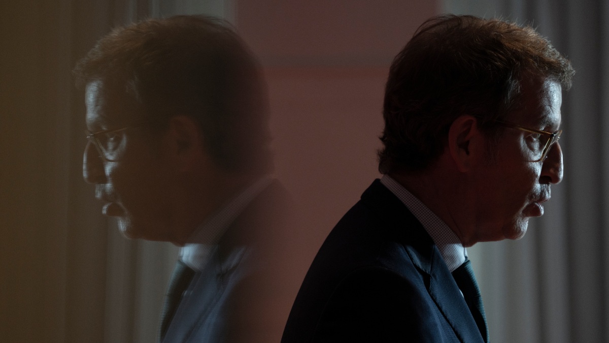Feijóo vuelve a ofrecer el plan del PP contra la inflación: «El Gobierno llega tarde una vez más»