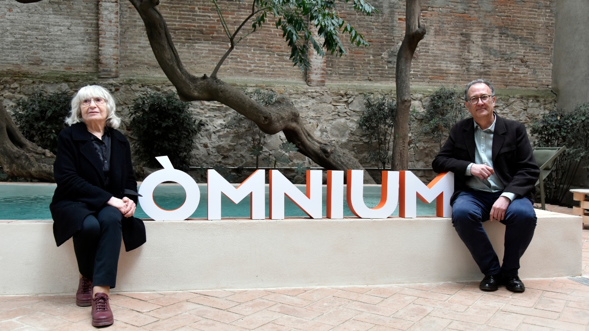 Ómnium demanda a Interior por una supuesta infiltración de policías en las juventudes