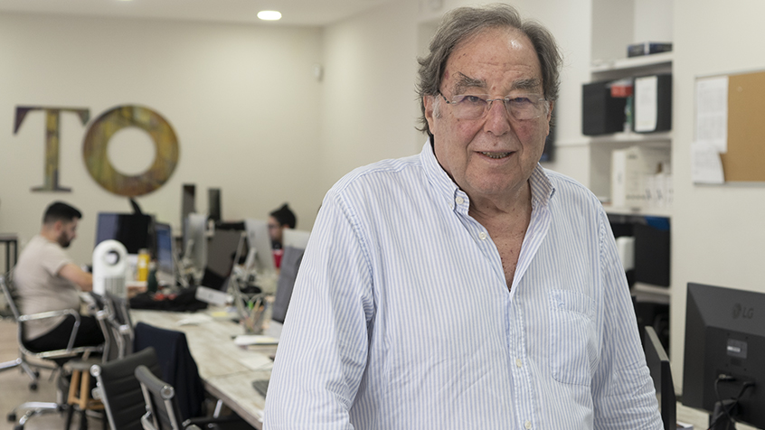 Francesc de Carreras ficha por THE OBJECTIVE tras salir de 'El Confidencial'