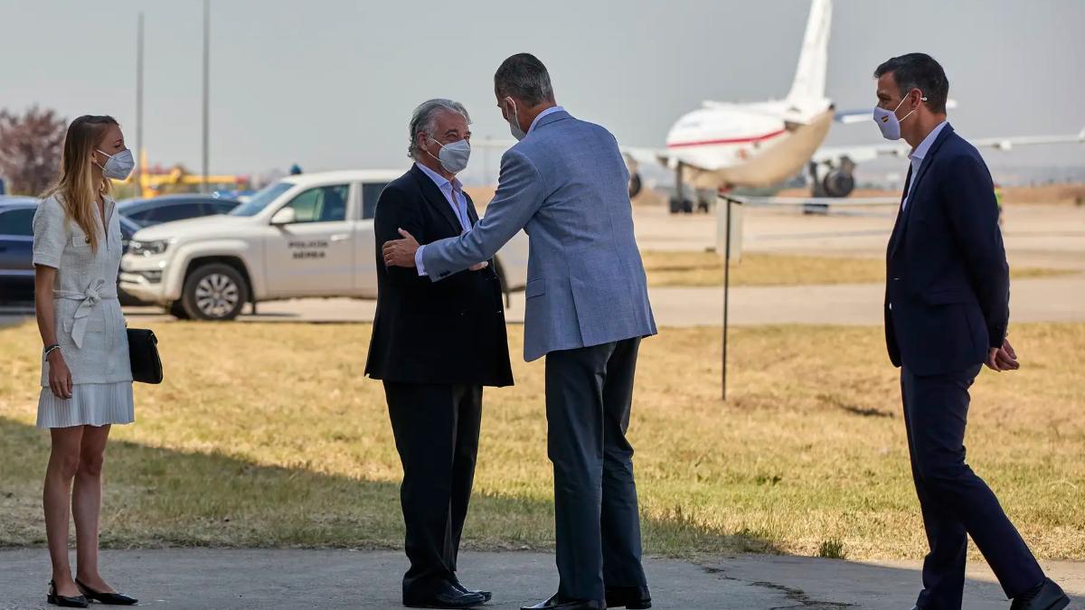La ‘número dos’ en Kabul carga contra el embajador español: «El plan jamás se ejecutó»