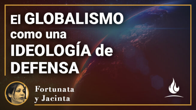 El globalismo como una ideología de defensa