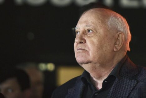 Gorbachov, el hombre que creó el mundo contemporáneo