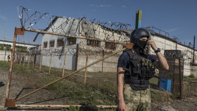 Ucrania asegura que las tropas rusas no controlan la localidad de Pesky